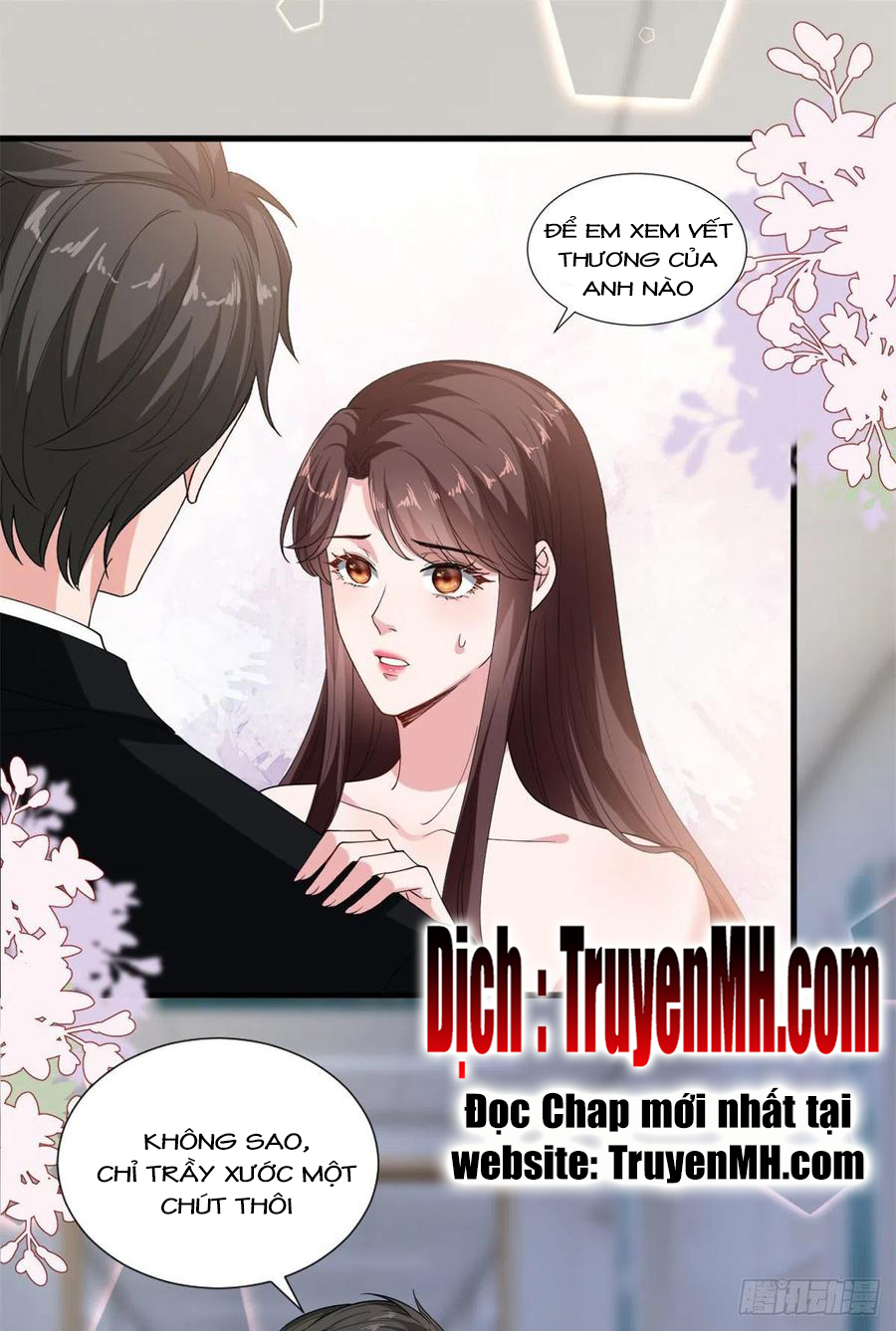 thí hôn lão công, cần giúp sức chapter 475 17