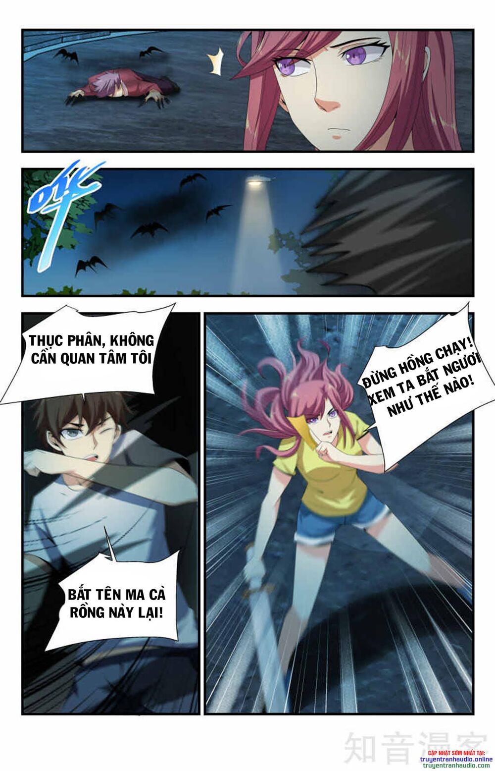 long ẩn giả chapter 93 4