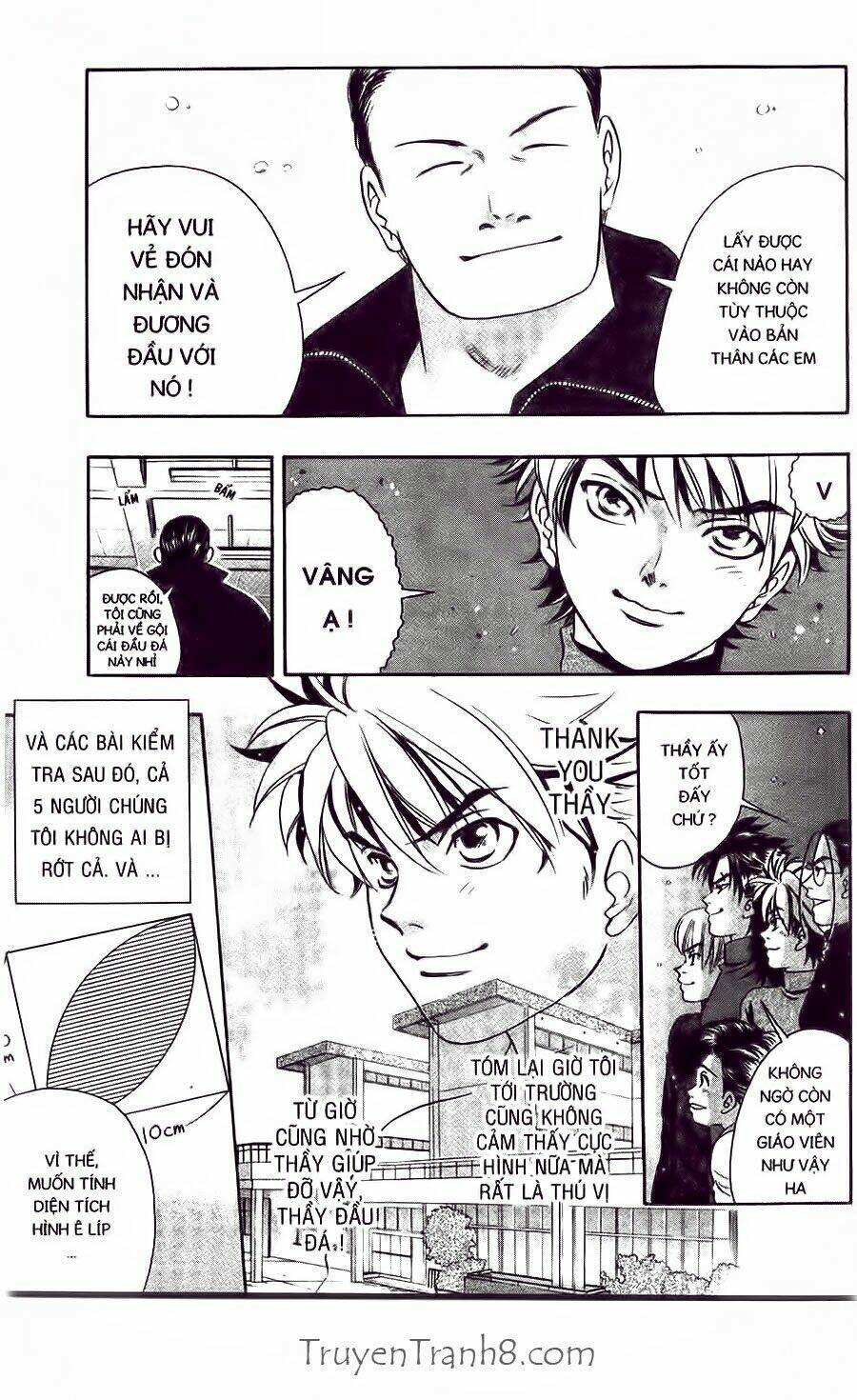 dragon voice - giọng hát của rồng chapter 36 24