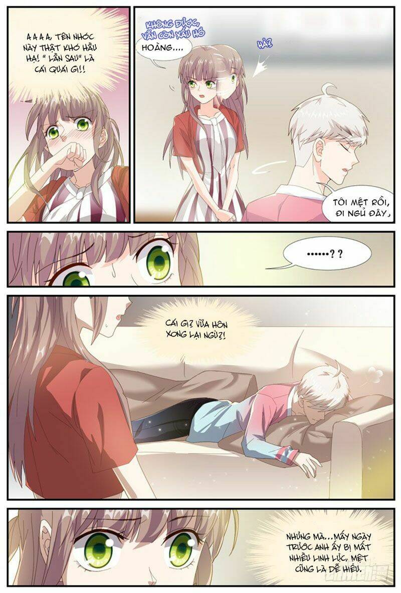 nam thần là quái vật chapter 75 9