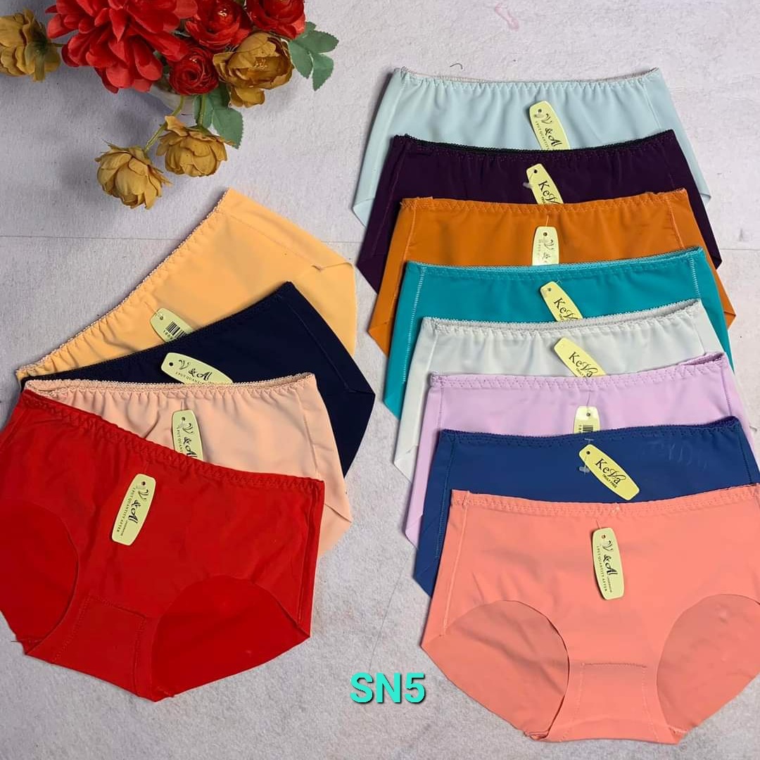 Quần Lót Nữ Trơn siêu xinh