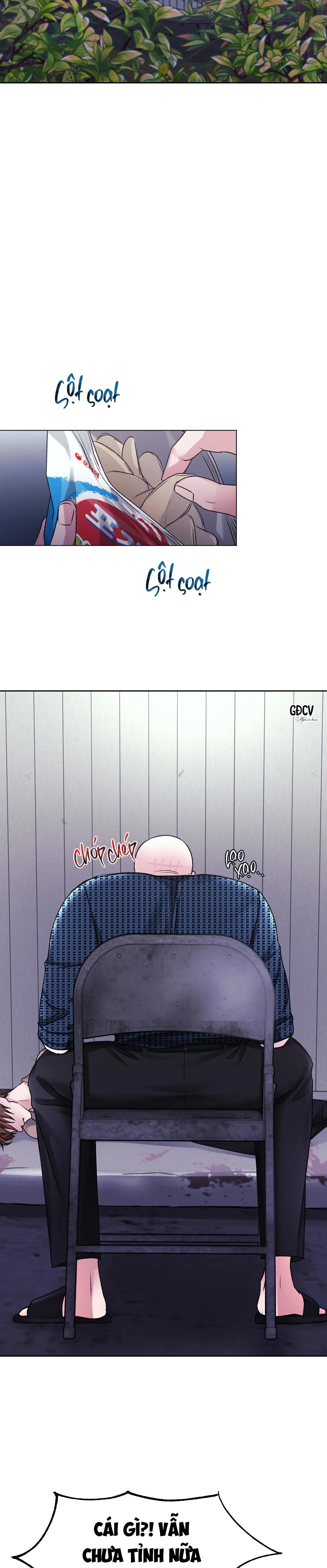 con nuôi bất đắc dĩ chapter 27 4