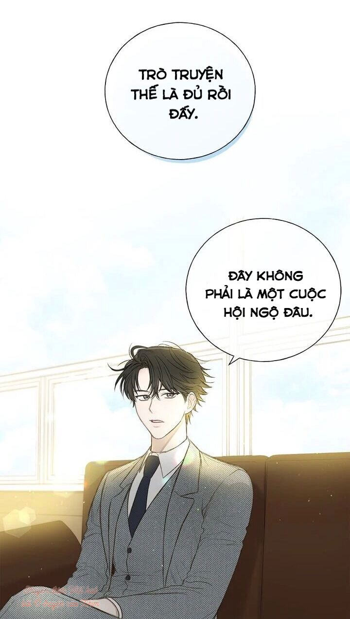 invitation of mystic messenger chapter 4 15