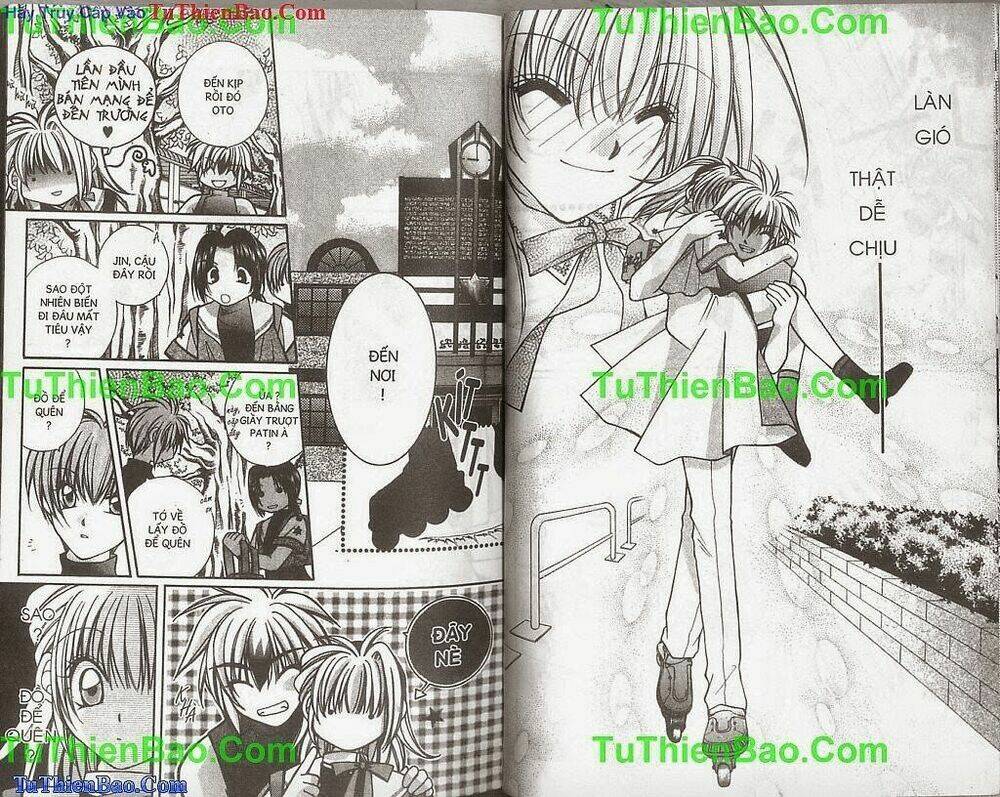 cô nàng quản gia chapter 1 43