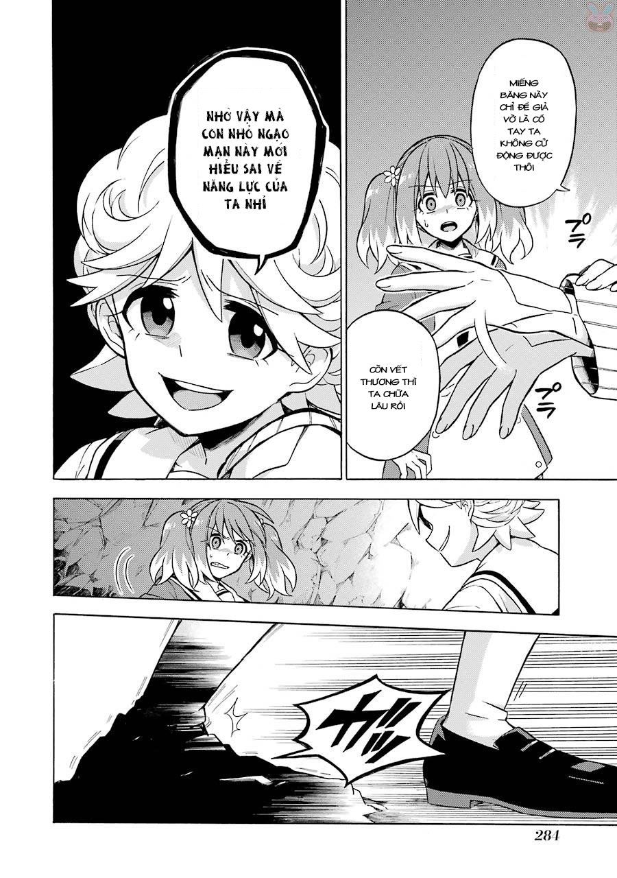 nana vô năng chapter 19 28