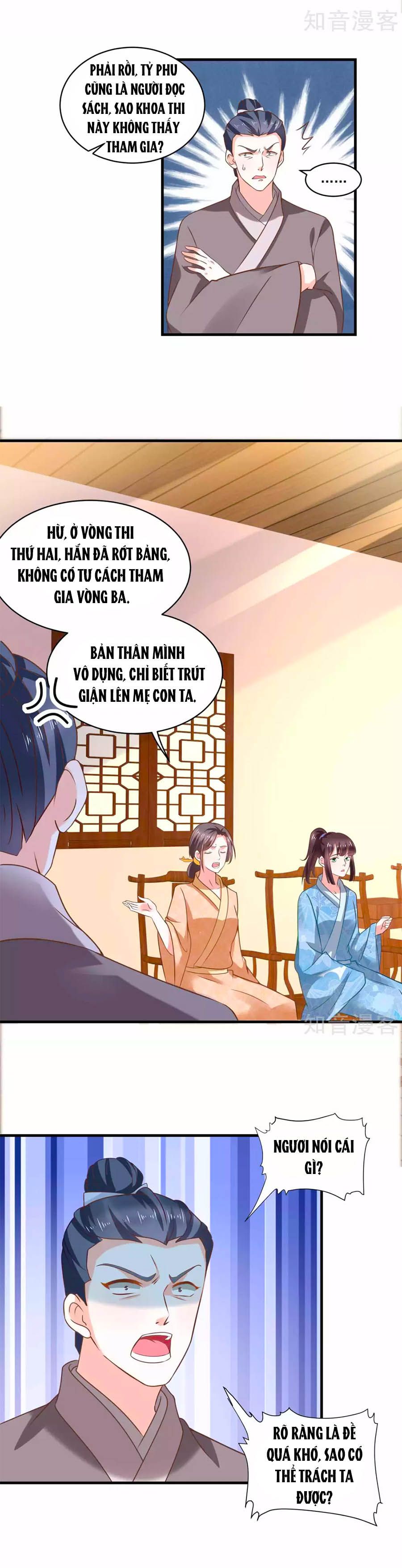 nông nữ thù sắc chapter 193 7