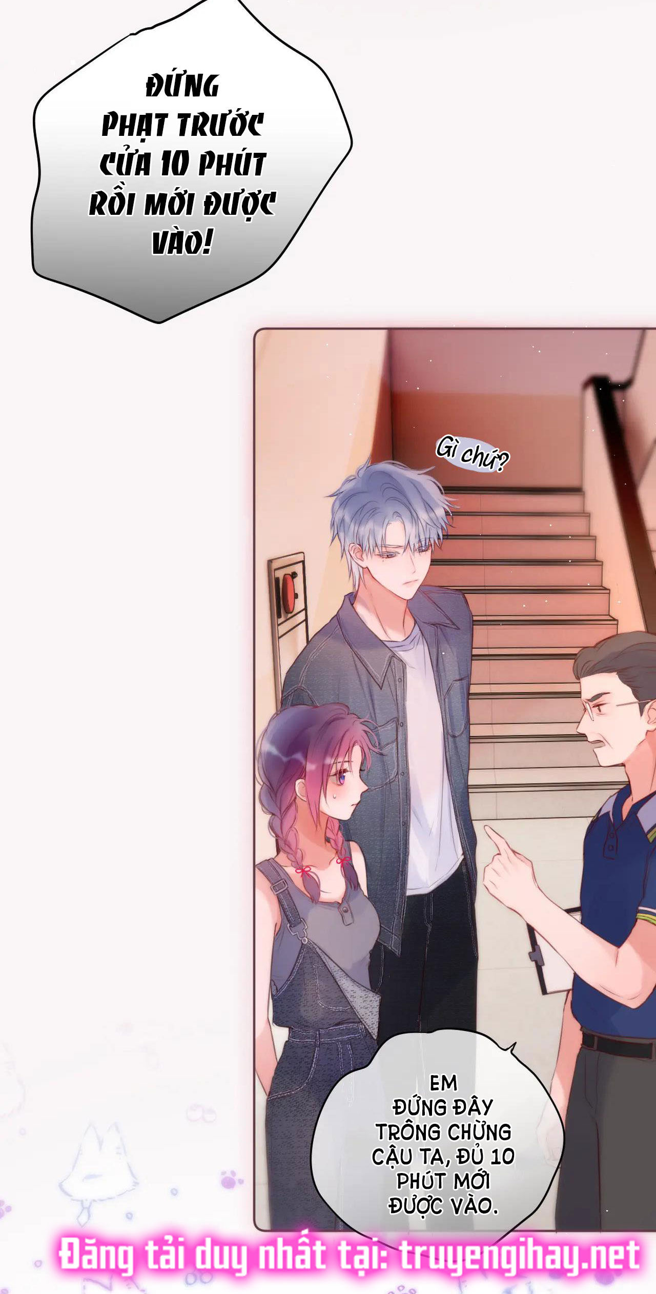 cạm bẫy của hồ ly chapter 34.2 23