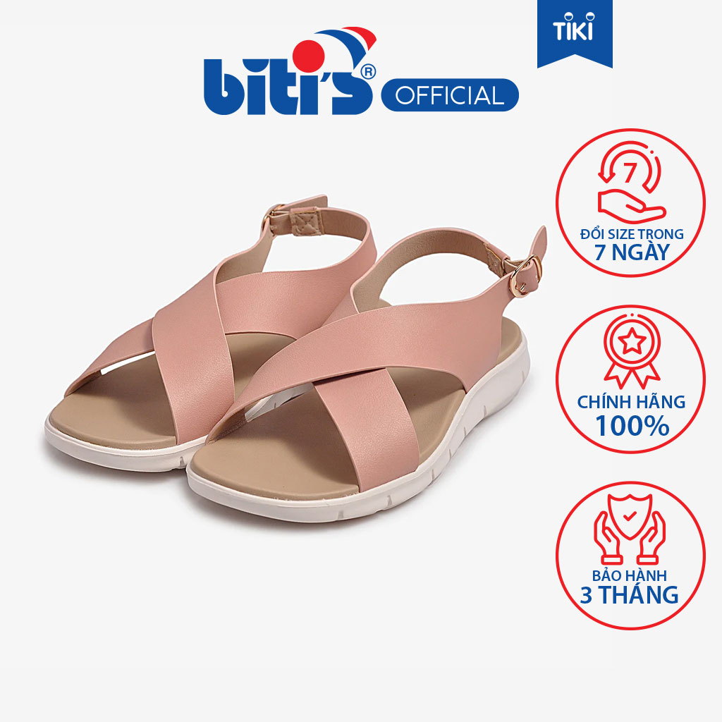 Sandal Nữ Biti’s Êmbrace DEW008488HOG