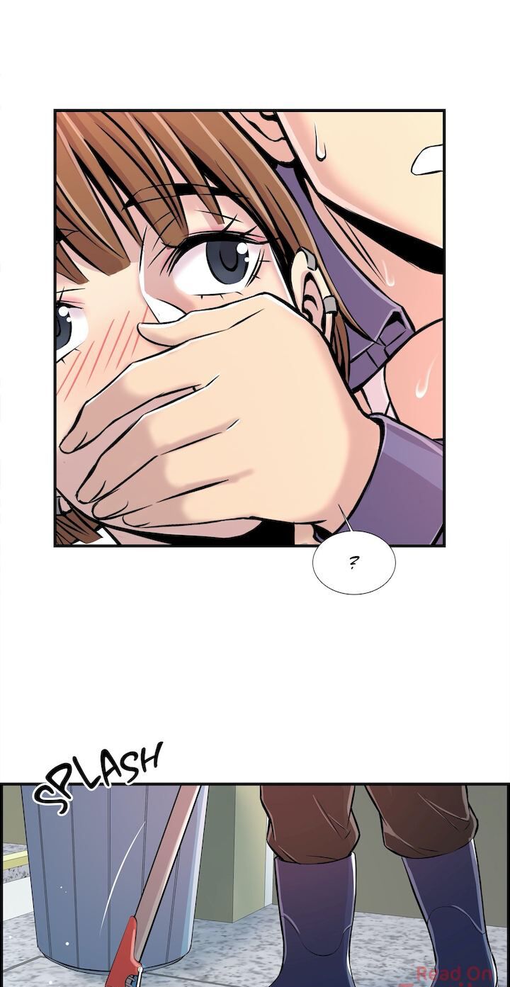 scandal trường luyện thi chapter 5 17