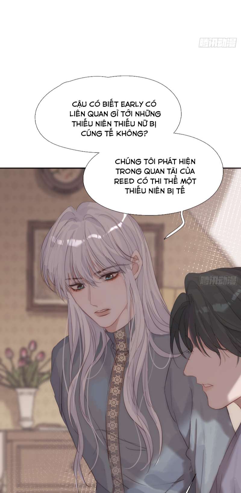 Thỉnh Cùng Ta Đồng Miên chapter 139