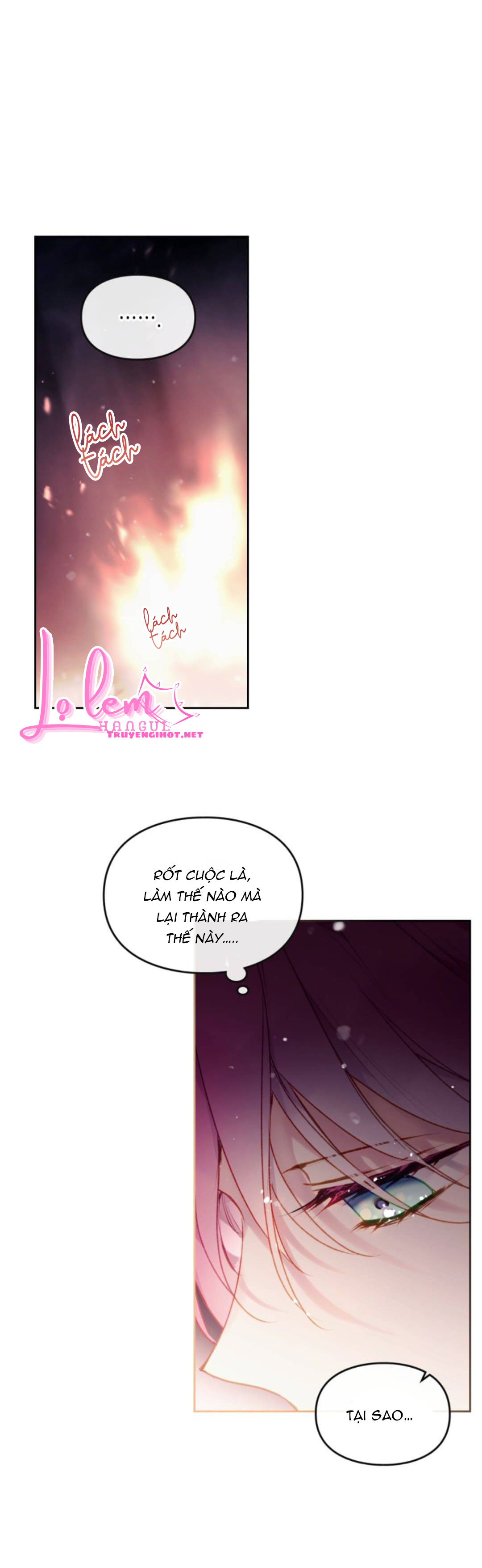 kết thúc của nhân vật phản diện chỉ có thể là cái chết chapter 71 38