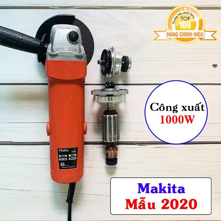 Máy mài Makita 1000w - Máy cắt cầm tay hàng công ty