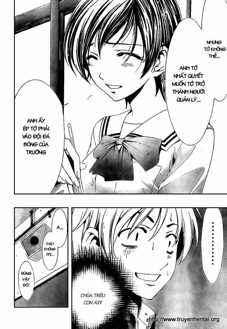 thị trấn tình yêu chapter 4 13