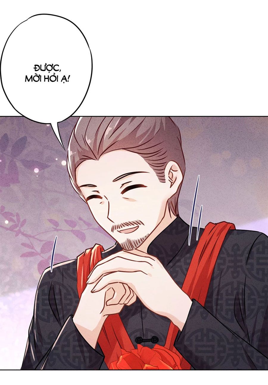 thiếu soái, vợ anh muốn lật trời! chapter 83 3