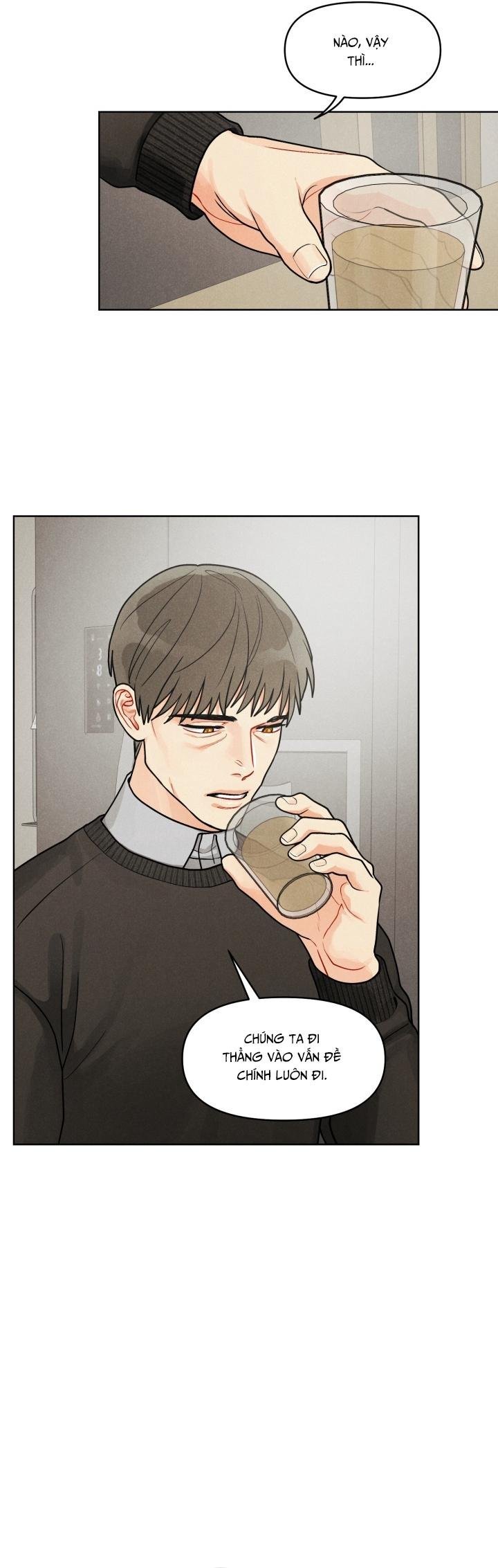 cuộc gọi ẩn danh chapter 17 13