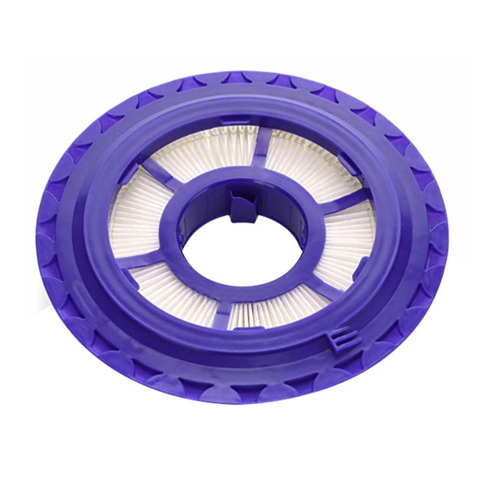2 Post Filters 4 Pre Filters Vacuum Filter Purple for Dyson DC65 DC66 DC41