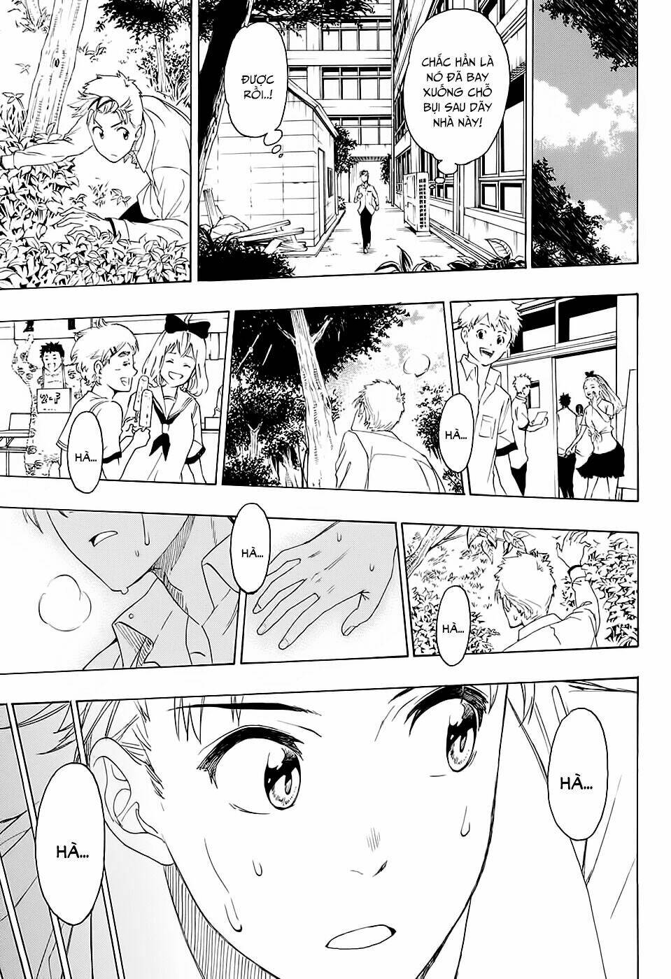 toki doki! chapter 1 39