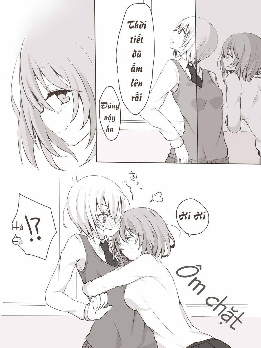 samu gari na hito chapter 1 8