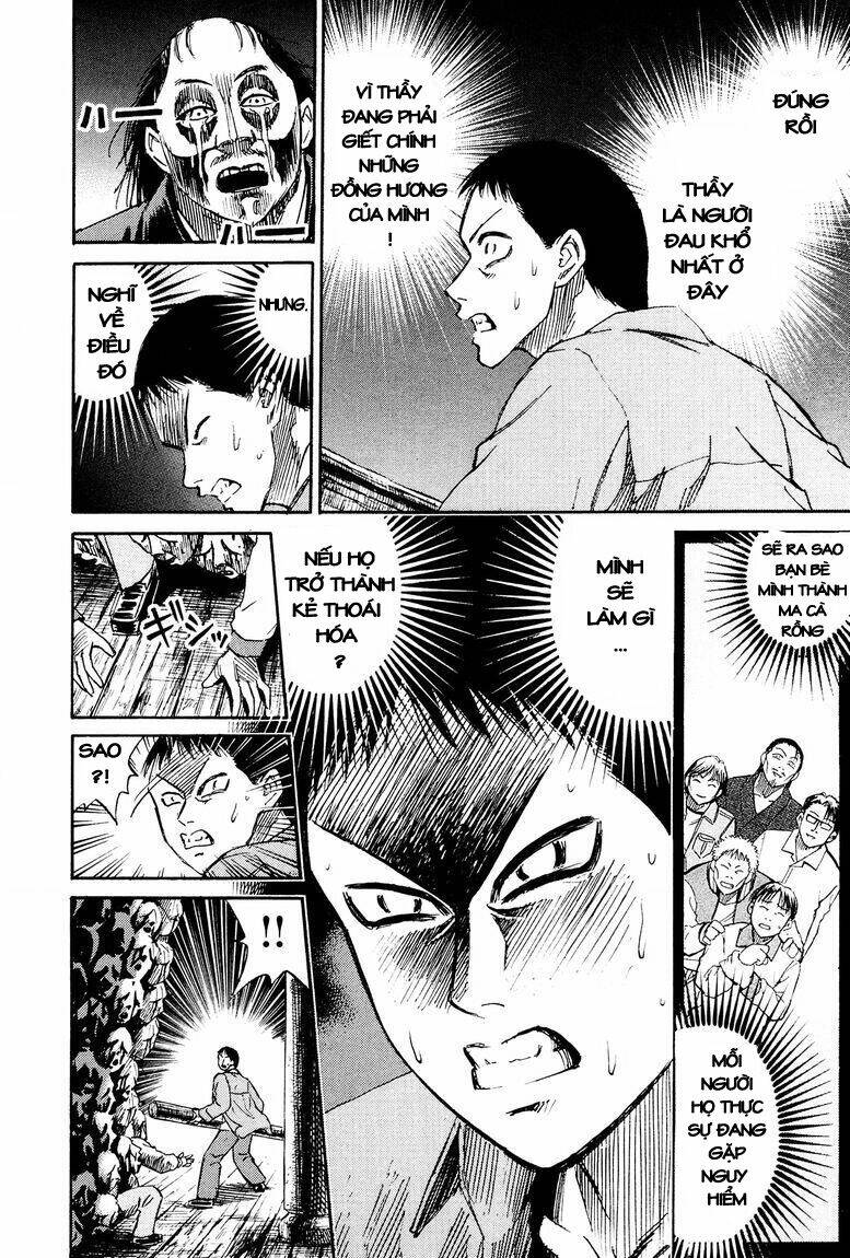 đảo ma cà rồng chapter 55 18