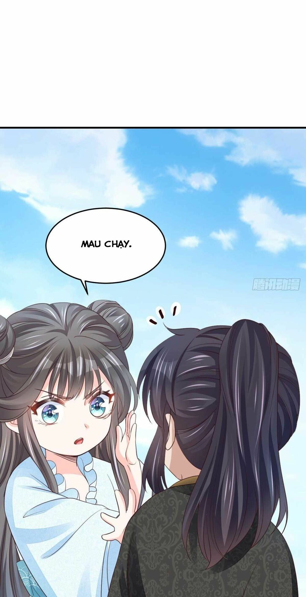 thuần hóa ba ba bạo quân chapter 19 46