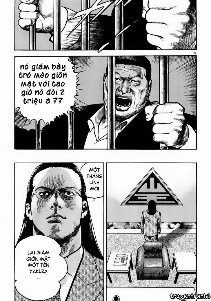 heat - thế giới ngầm chapter 7 26