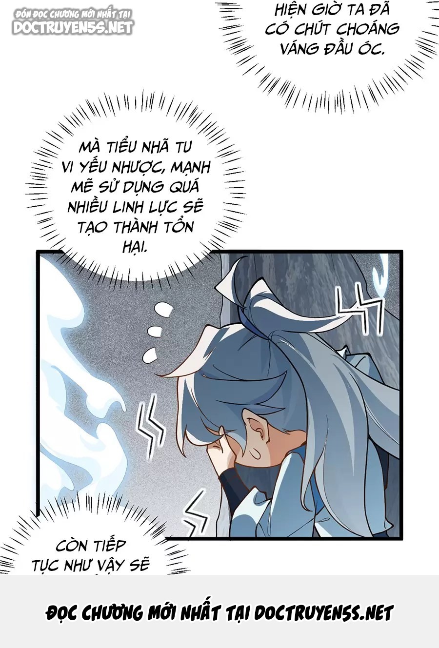mang theo các tiên tử vô địch thiên hạ chapter 18.1 22