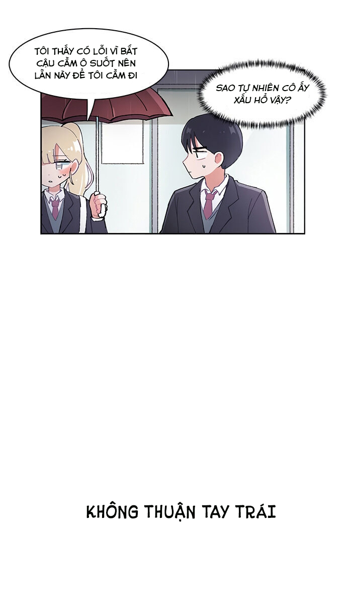 tôi chỉ muốn đánh mỗi cậu thôi chapter 4 31