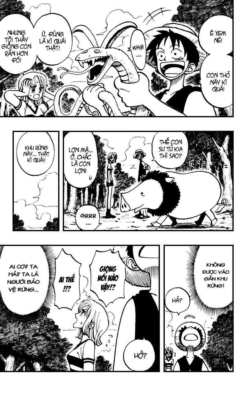 đảo hải tặc - one piece chapter 22 8