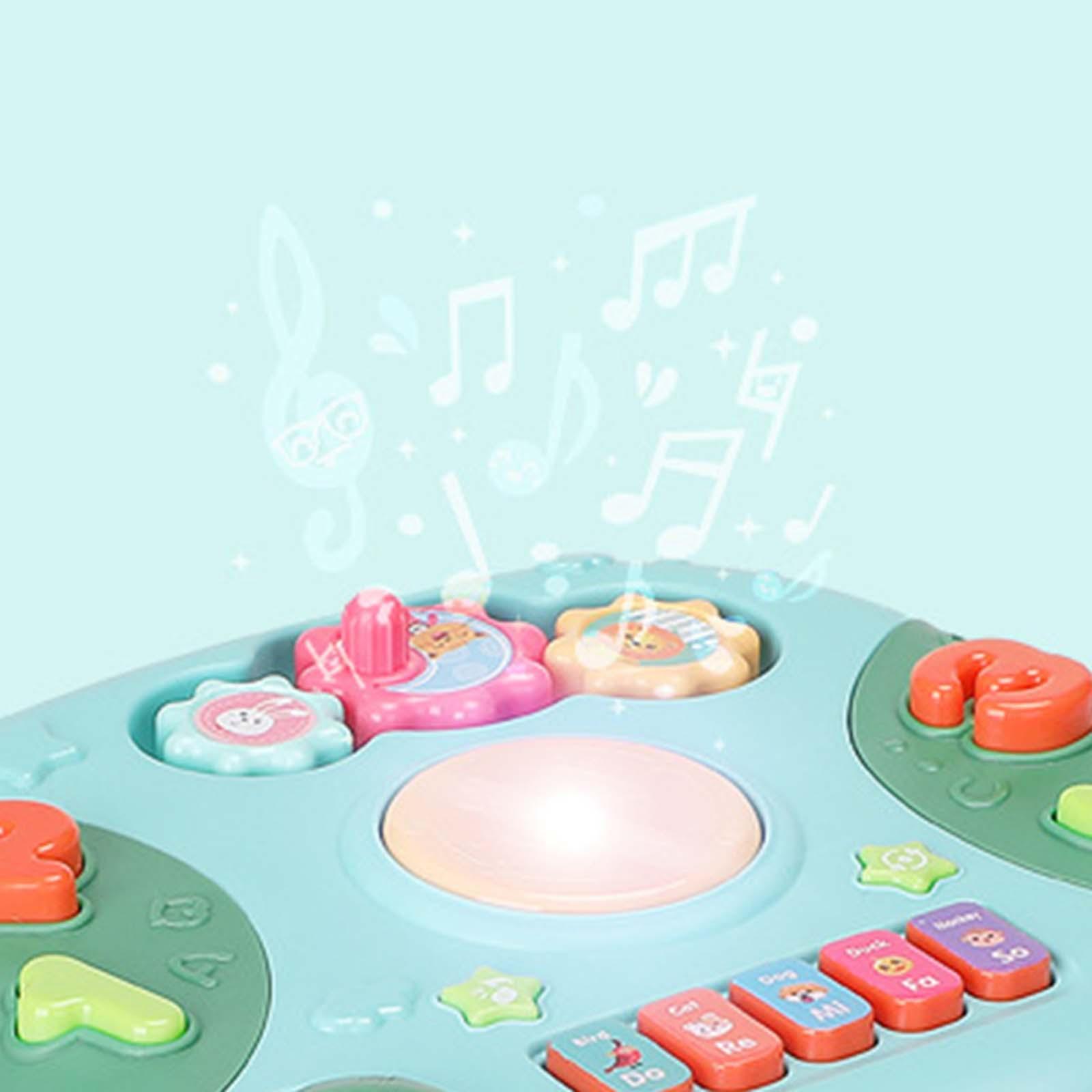 Learning Baby Activity  Early  Sound Musical for Babies