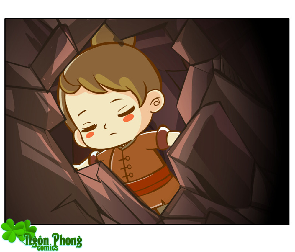 hòa thượng và tiểu long quân chapter 60 4