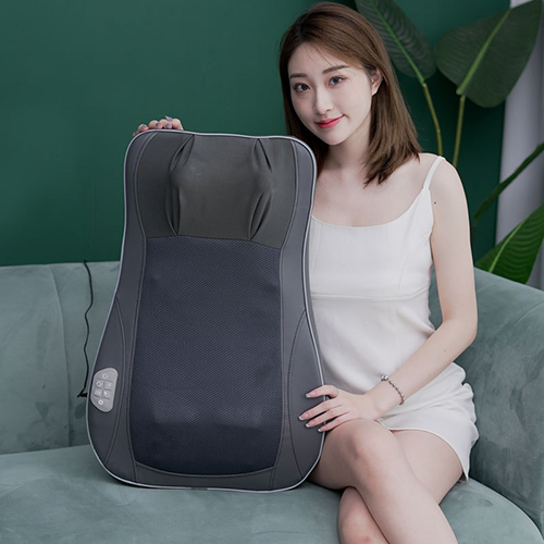 Máy massage cổ vai gáy, lưng và thắt lưng YIJIA YJ-M11 - Pin sạc