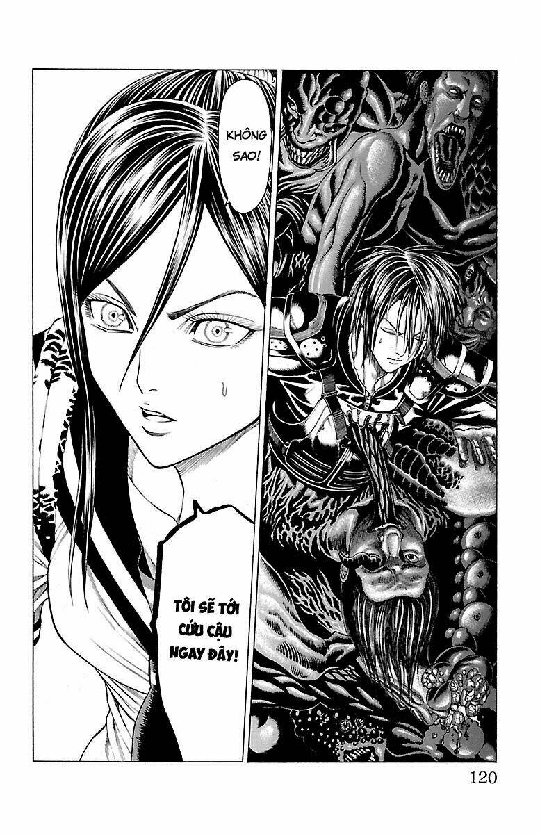 hakaijuu chapter 69 21