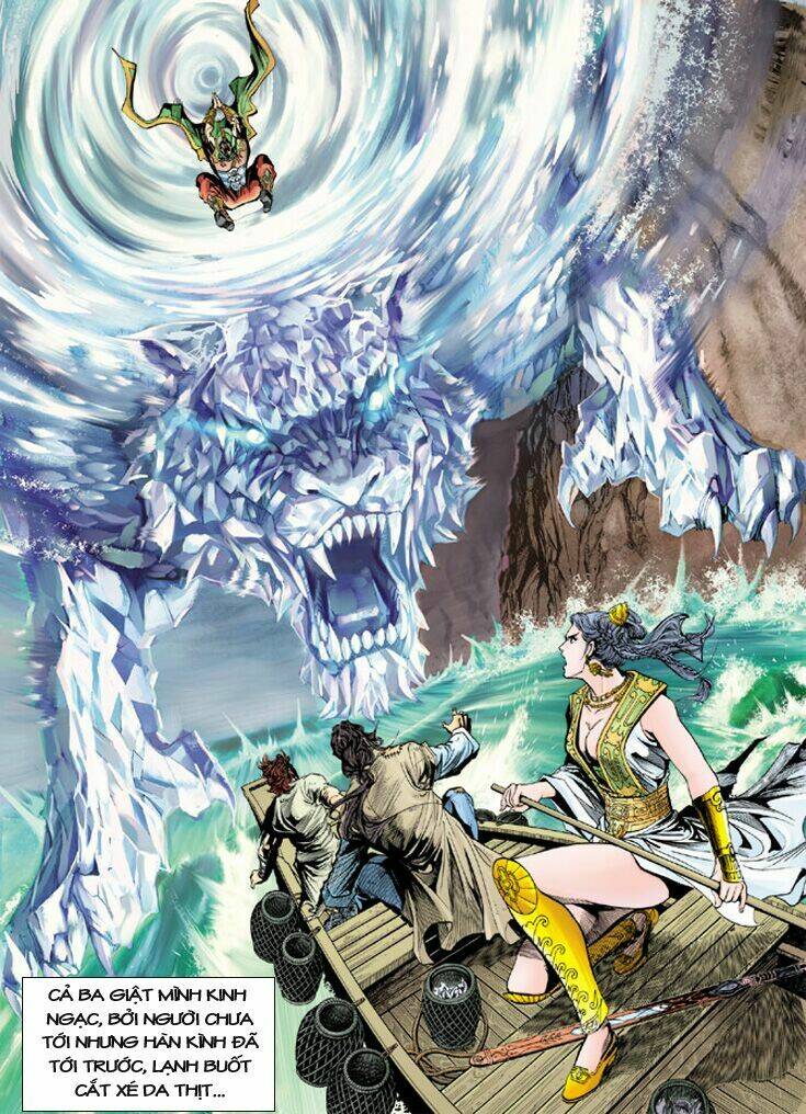 đại đường song long truyện chapter 2 18