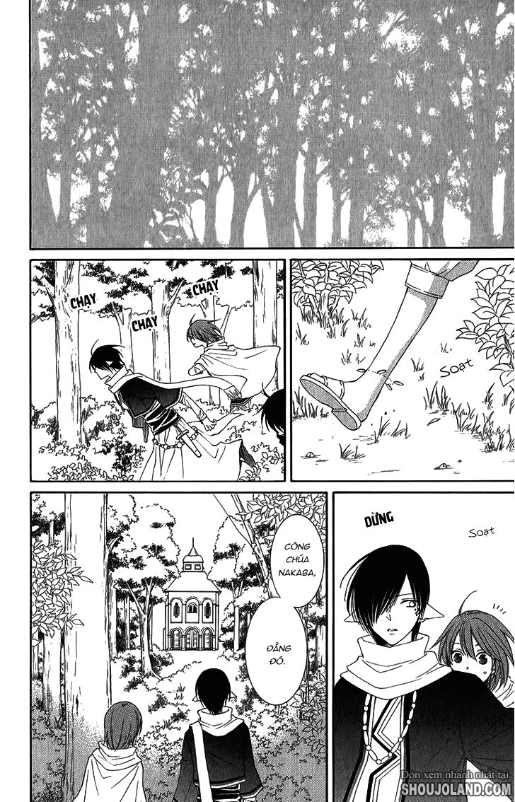 bình minh arcana chapter 48 26