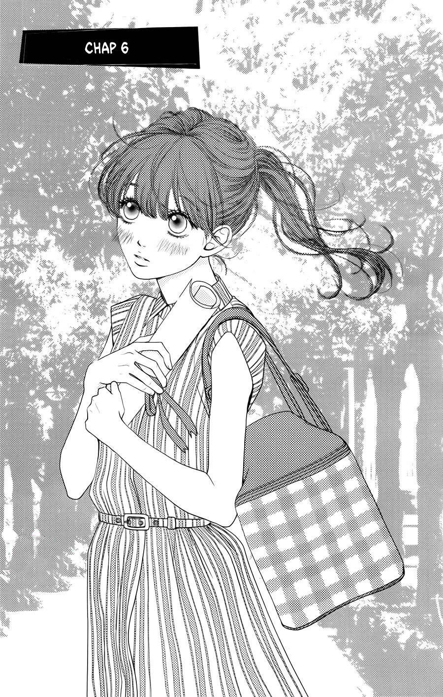 kuchibiru ni kimi no iro chapter 6 1