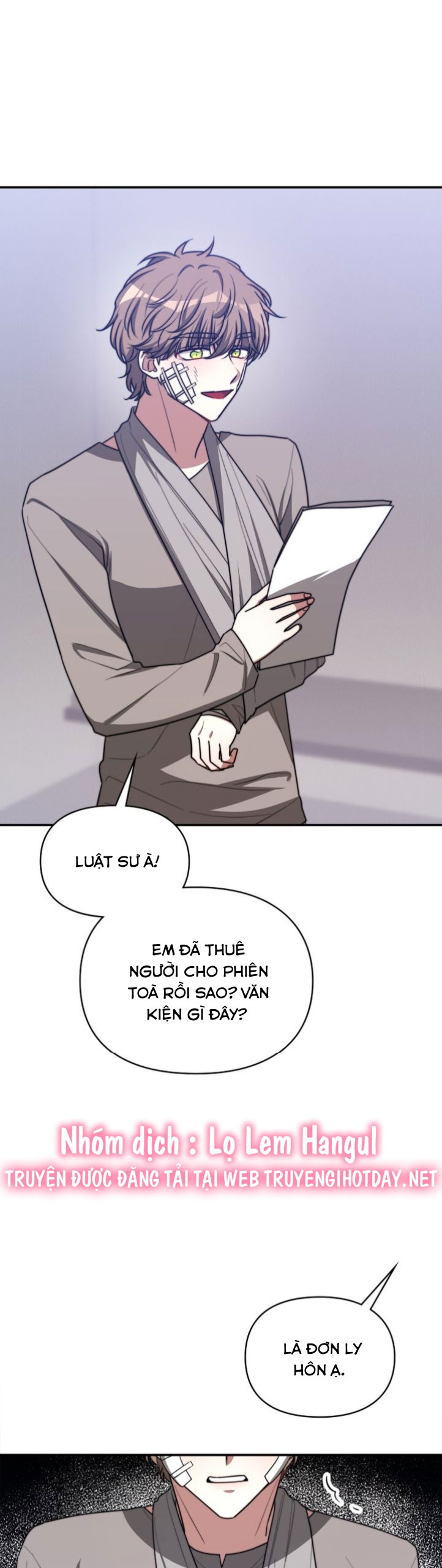 chuyện tình tay ba chapter 93 16