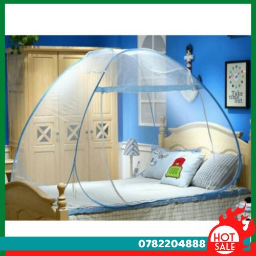 Màn Chụp Tự Bung Không Đáy Cao Cấp (1.8M X 2M) - CH Hương Thị Miễn Phí Vận Chuyển