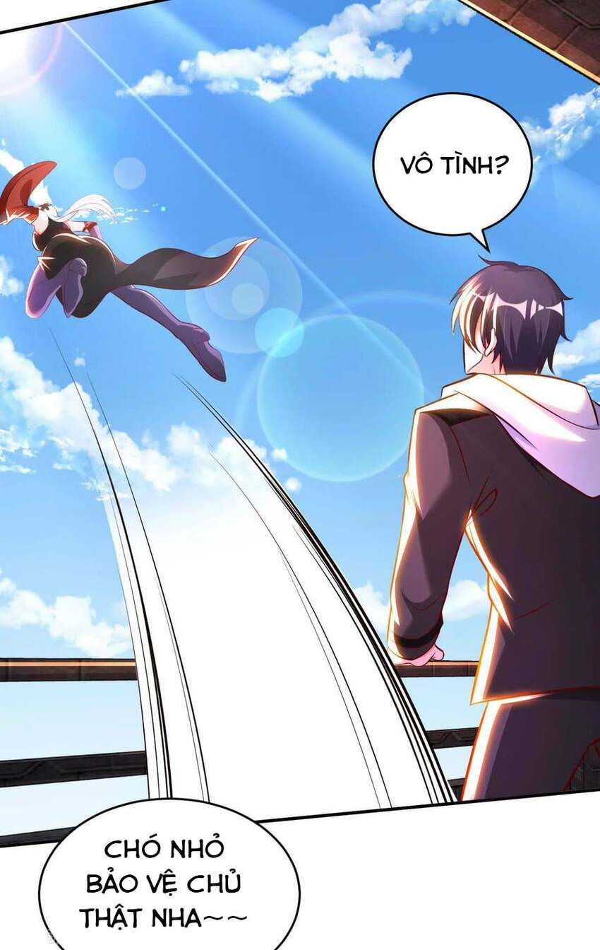 sư phụ của ta là thần tiên chapter 69 15