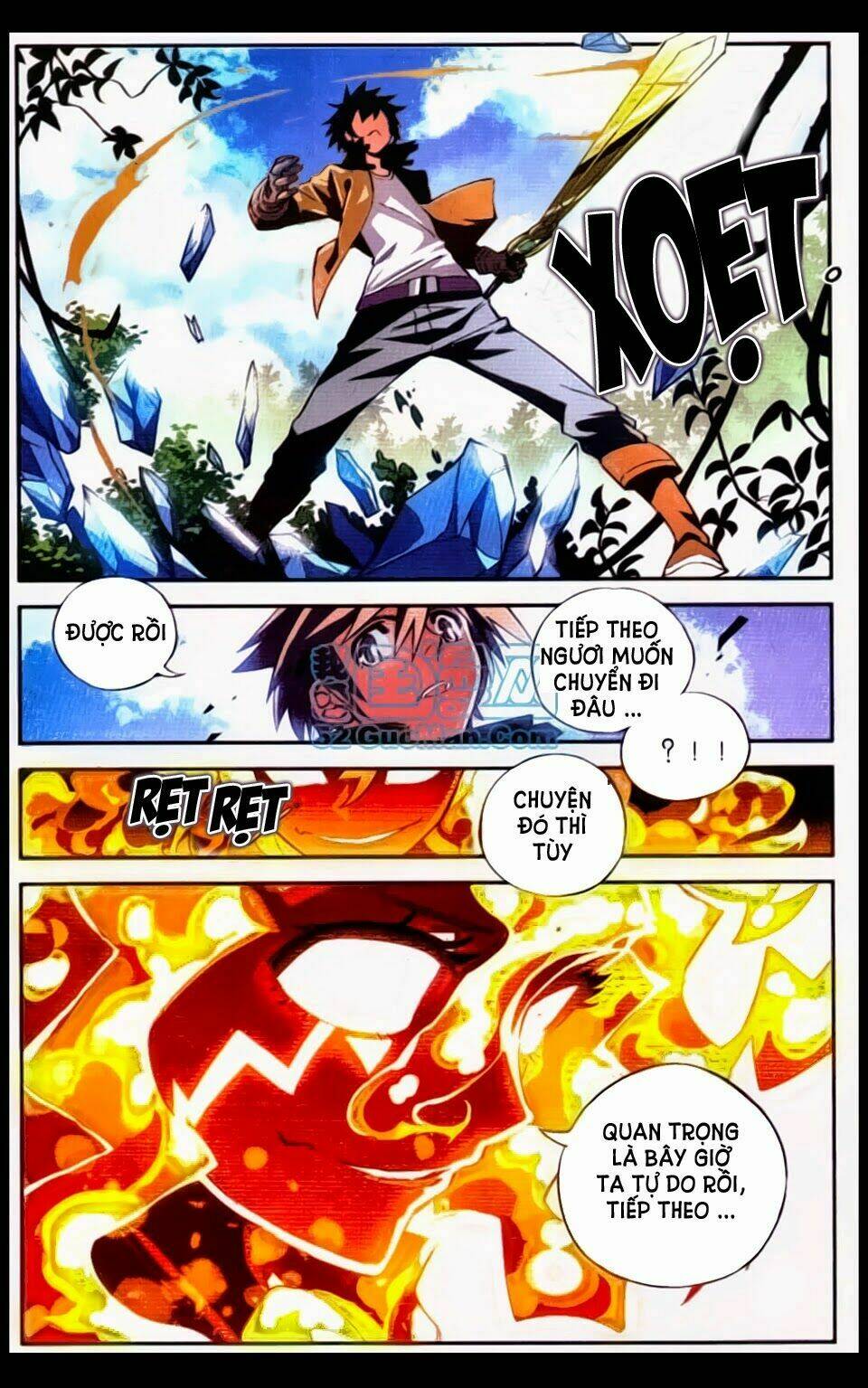 huyễn thế ký chapter 49 16