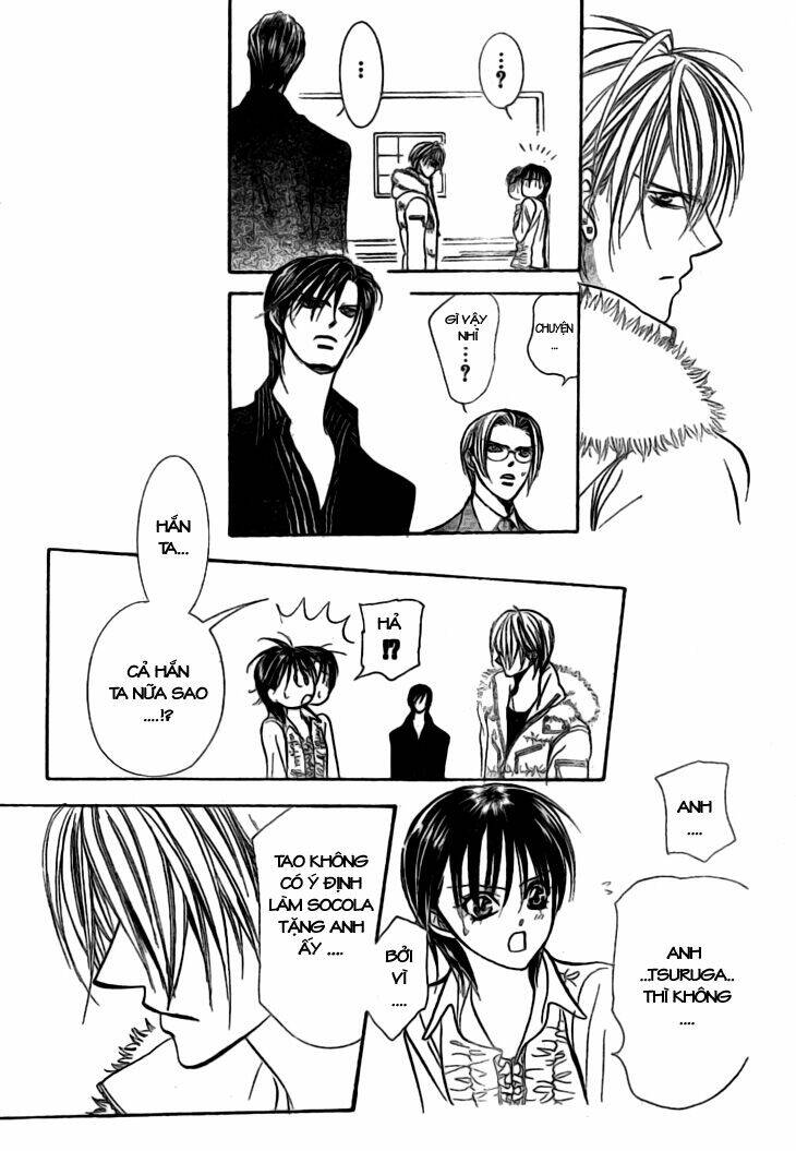 thử thách của kyouko chapter 145 26