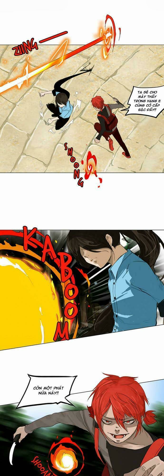 cuộc chiến trong tòa tháp chapter 120 37