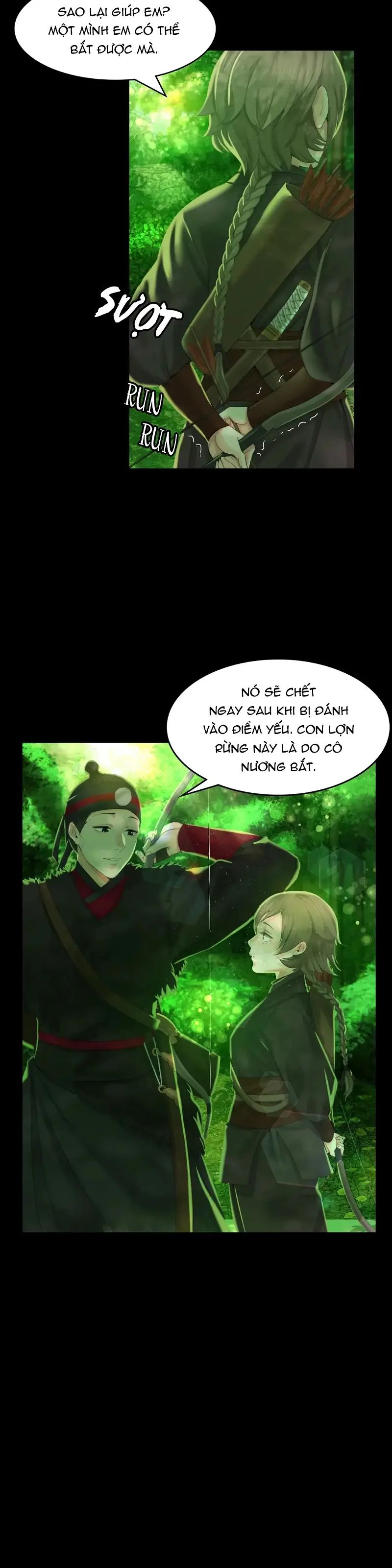 [18+] tiểu thư chapter 4 18