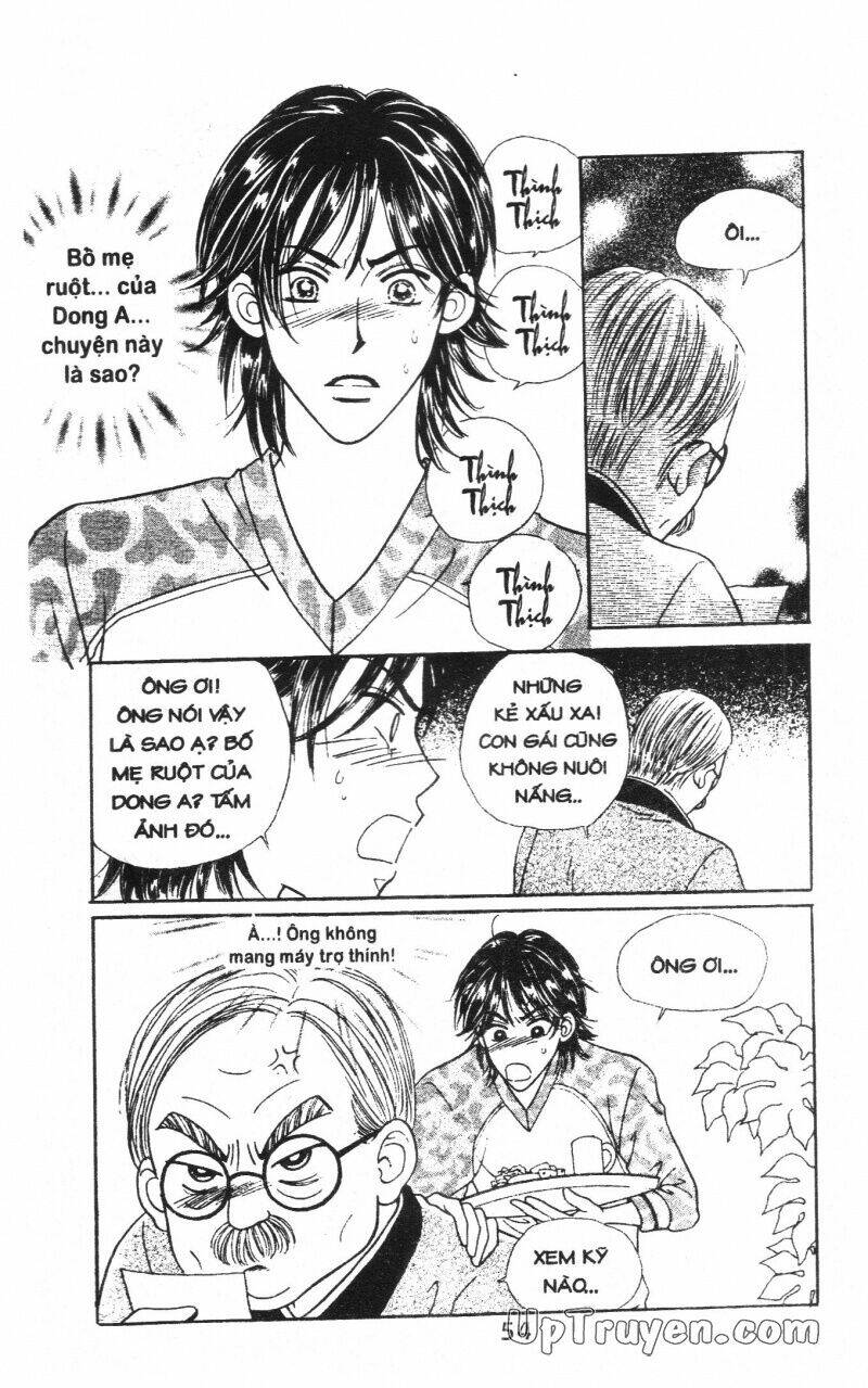 cô bé táo bạo chapter 17 2