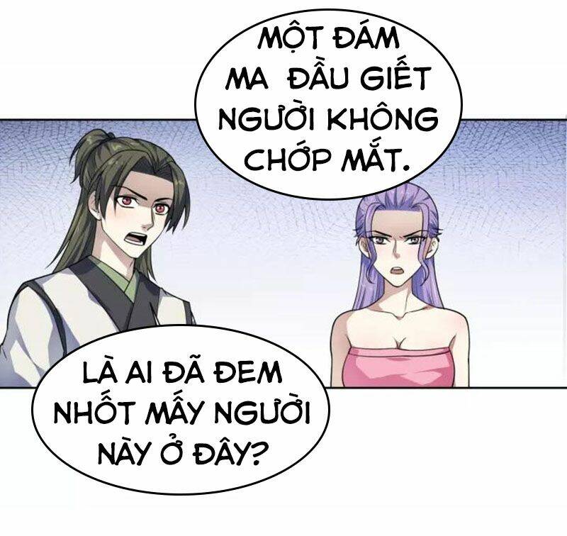 nghịch thiên đại thần chapter 66.5 15