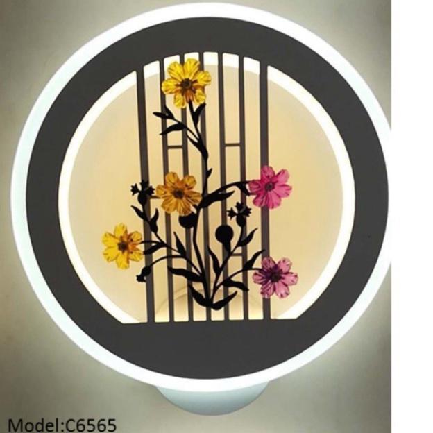 Đèn tường led, Đèn phòng ngủ, Đèn tường trang trí, đèn gắn tường, đèn trang trí DT