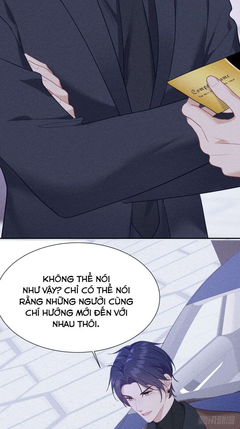 [bl] quan hệ nguy hiểm chapter 18 10