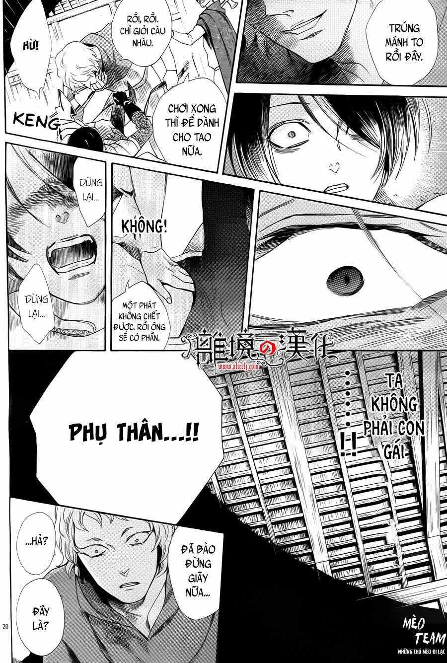 khúc bi ca của vua hoa hồng chapter 6 23