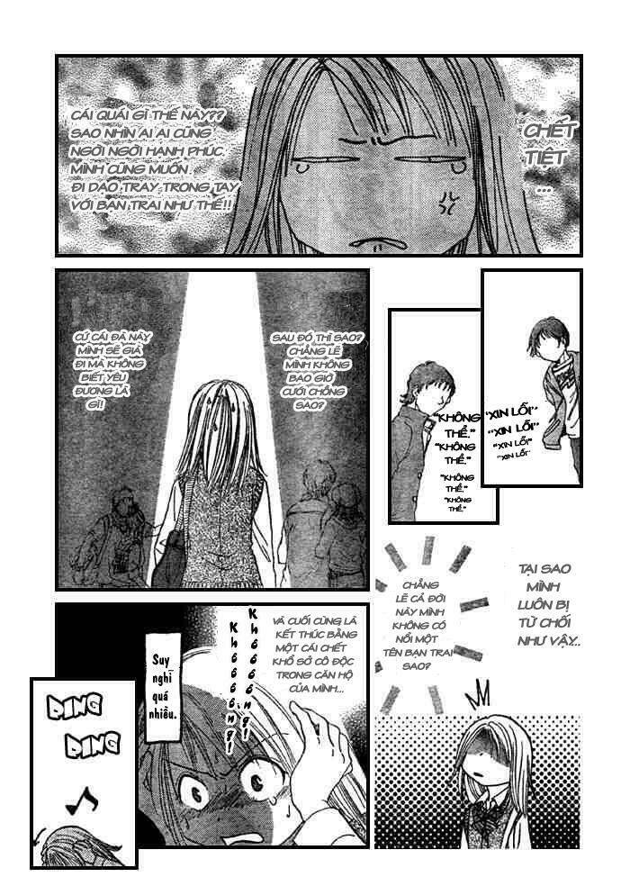 bạn trai đích thực chapter 1 13