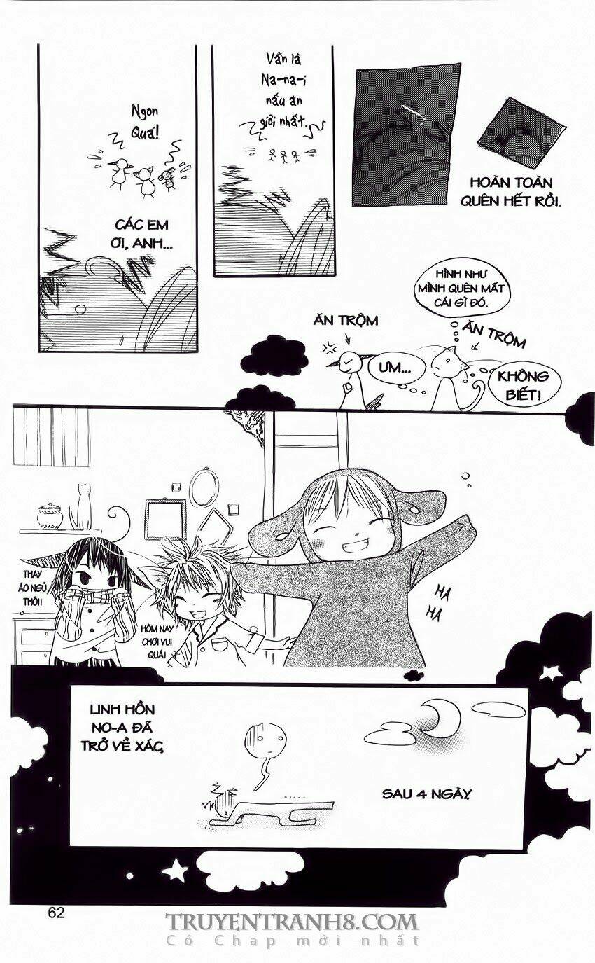 những ngày tươi đẹp chapter 3 19