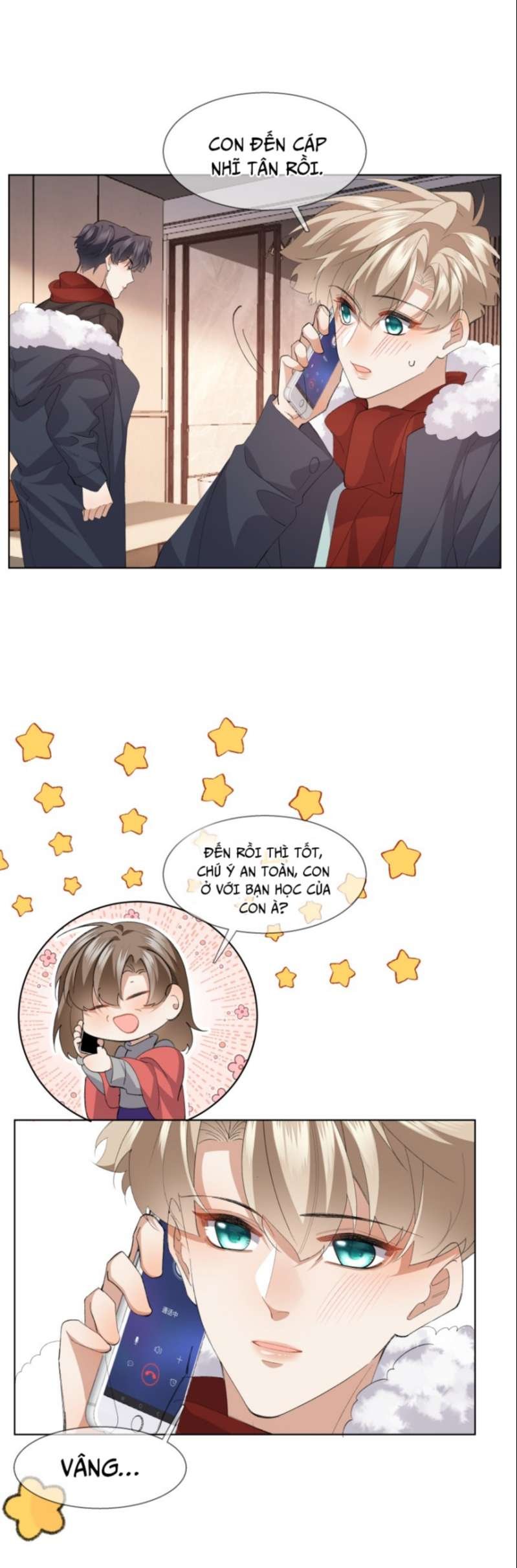 tư tự vạn thiên chapter 31 11